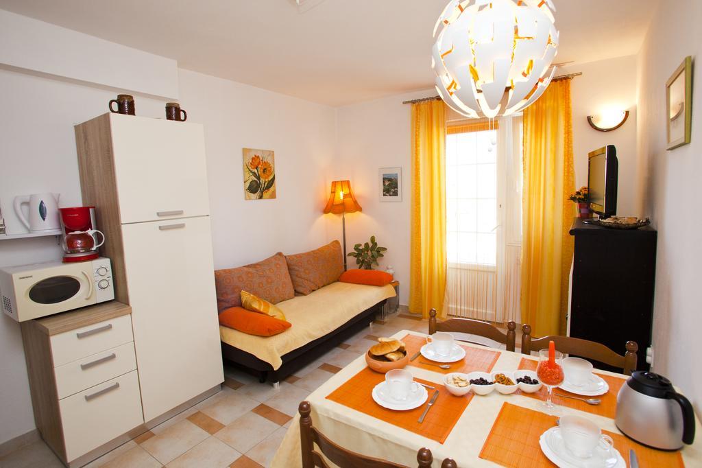 Apartments Marija فربنيك المظهر الخارجي الصورة